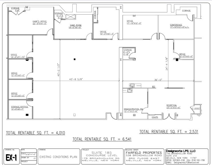 More Photos Of 175 Broadhollow Rd, Melville Office For Lease