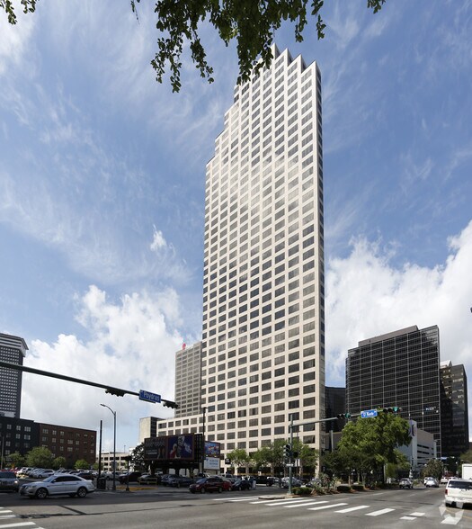 Primary Photo Of 1100 Poydras St, New Orleans Office For Lease