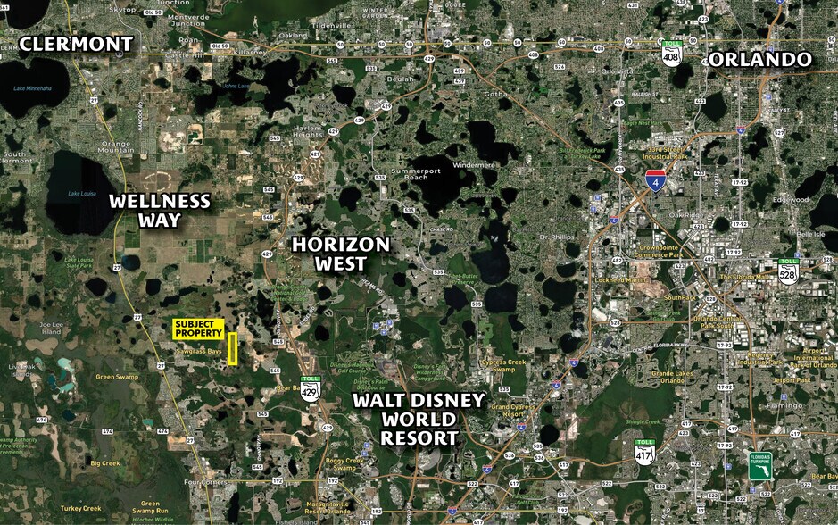 More Photos Of Old YMCA Rd, Clermont Land For Sale