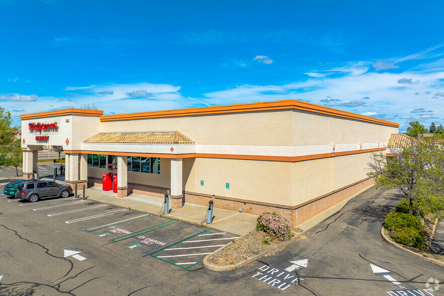 Primary Photo Of 3999 Foothills Blvd, Roseville Drugstore For Sale