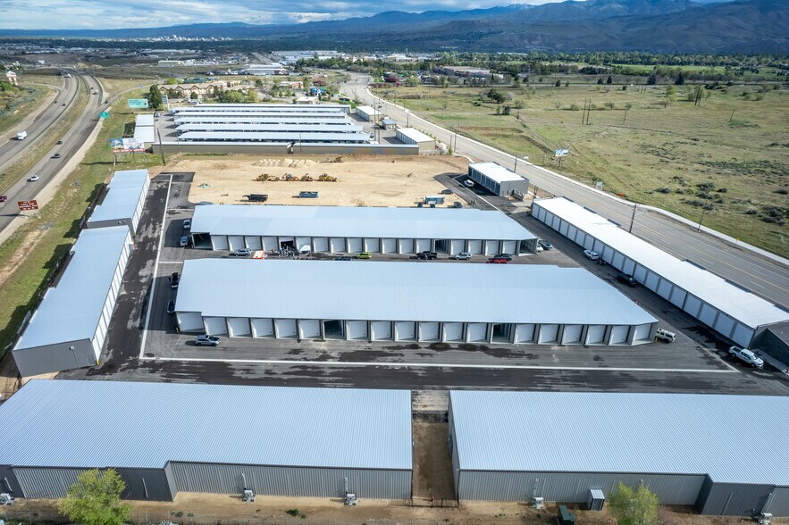 More Photos Of 7373 S Federal Way, Boise Self Storage For Sale