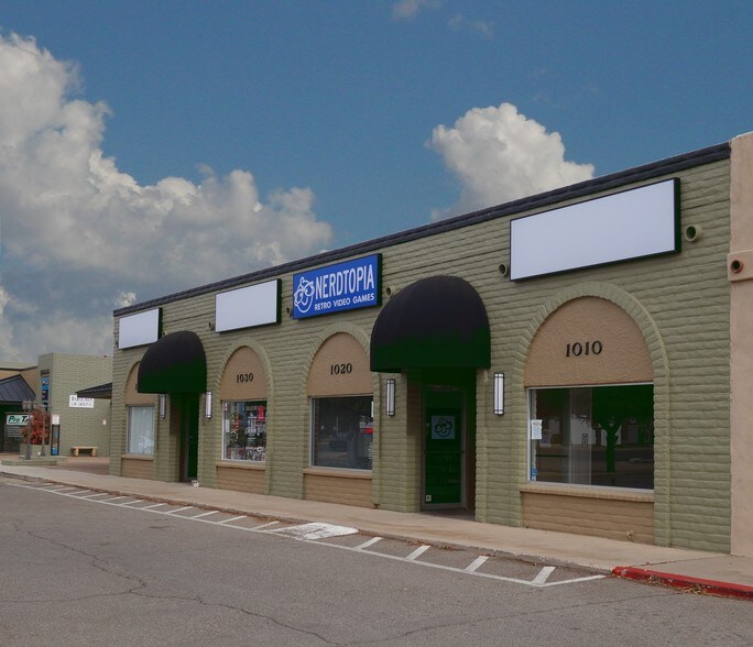 More Photos Of 1010-1040 E Fry Blvd, Sierra Vista Freestanding For Lease