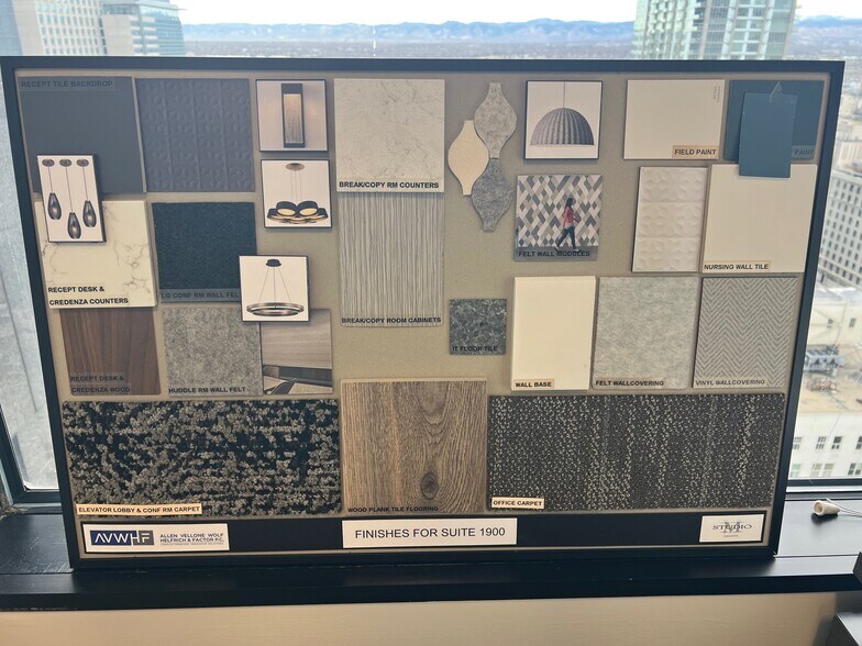 More Photos Of 1600 Stout St, Denver Medical For Lease