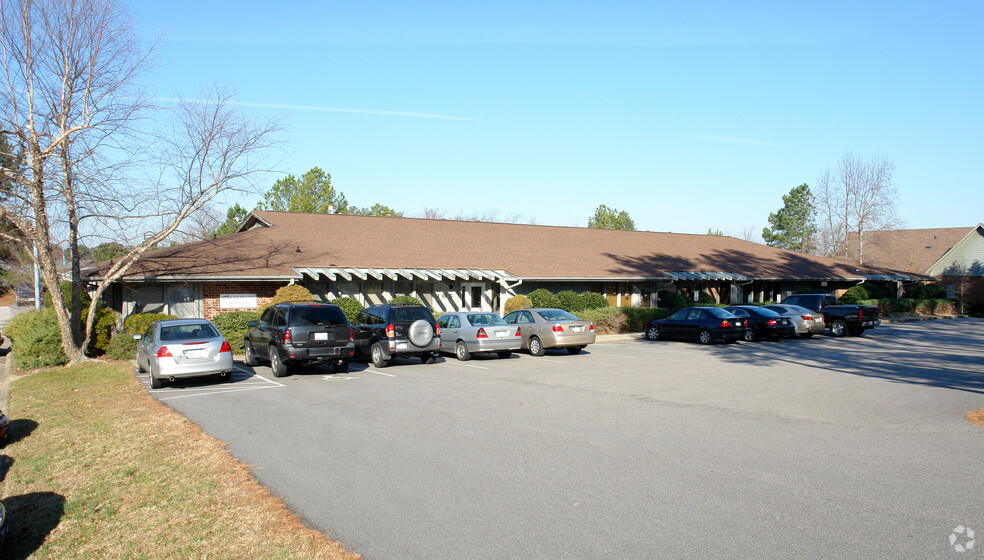 Primary Photo Of 119 Wind Chime Ct, Raleigh Office For Lease