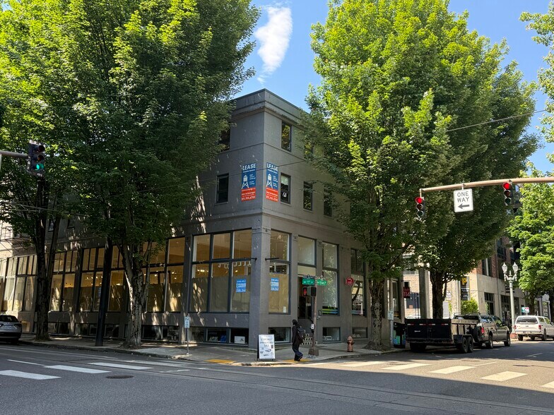 Primary Photo Of 1100 NW Glisan St, Portland Office For Lease