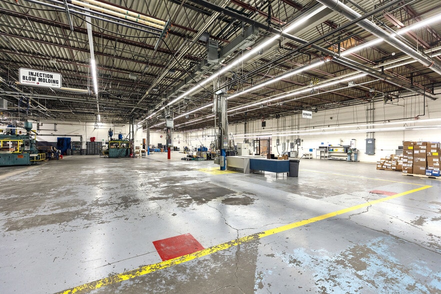 More Photos Of 370 Monument Rd, Hinsdale Manufacturing For Sale
