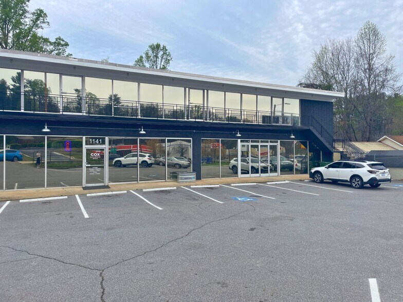 More Photos Of 1141 Patton Ave, Asheville Freestanding For Lease