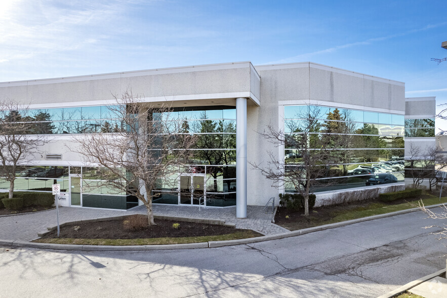 Primary Photo Of 25 Centurian Dr, Markham Office For Lease