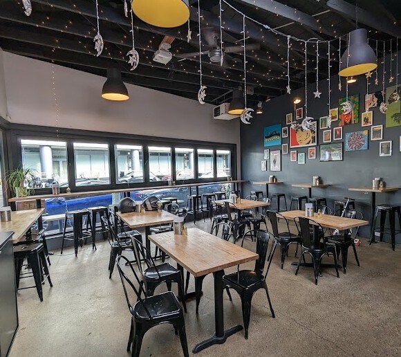 More Photos Of 2123 Franklin St, Oakland Restaurant For Lease