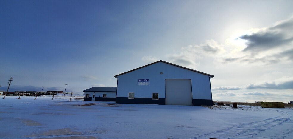 More Photos Of 13318 29th P St NW, Arnegard Warehouse For Sale