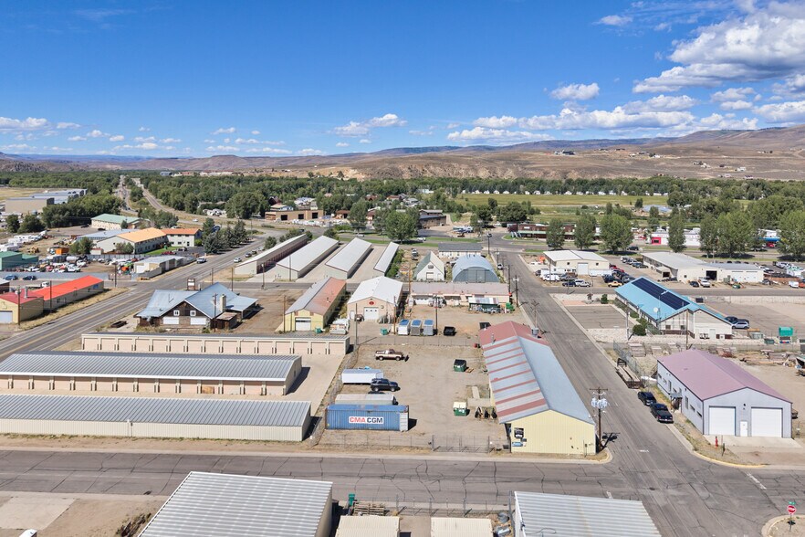 More Photos Of 601 S 10th St, Gunnison Warehouse For Sale