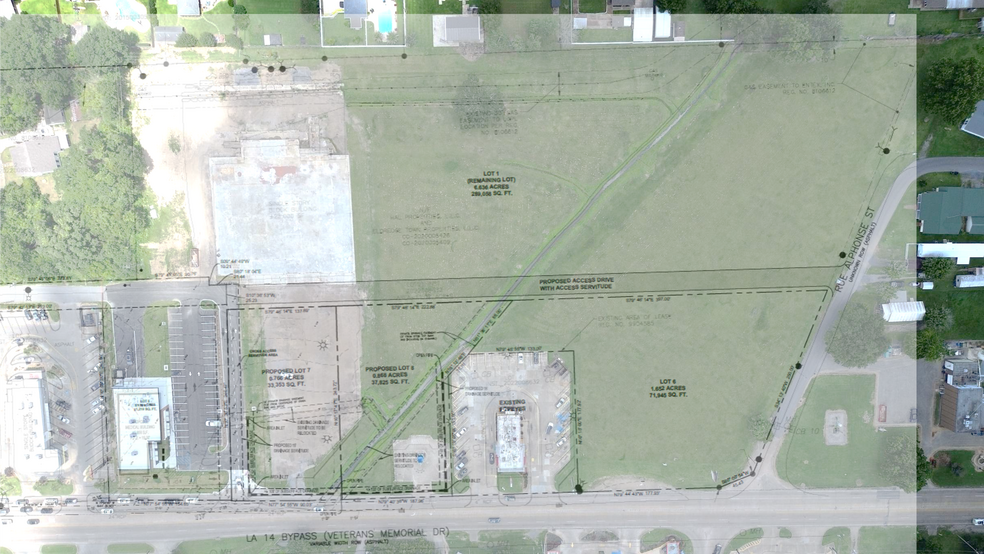 More Photos Of 311 Veterans Memorial Dr, Abbeville Land For Sale