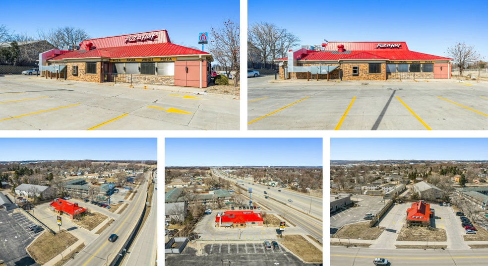 More Photos Of 2001 W Hwy 52, Rochester Restaurant For Sale