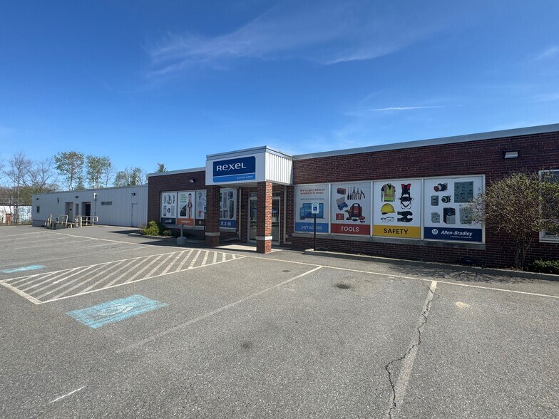 Primary Photo Of 92 Perry Rd, Bangor Warehouse For Sale