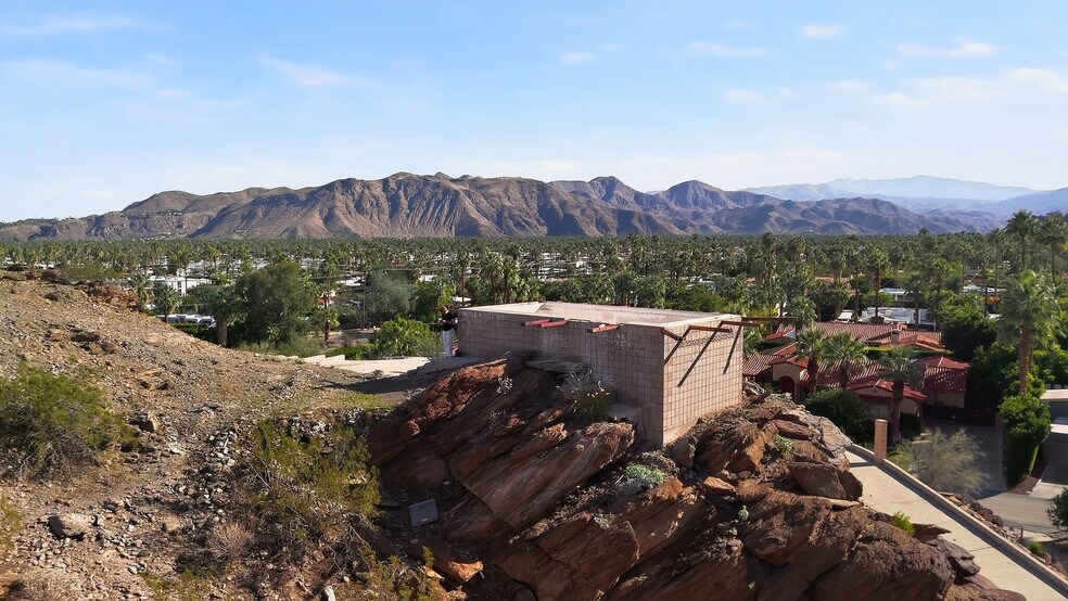 More Photos Of 1 Ridge Road, Palm Springs Land For Sale