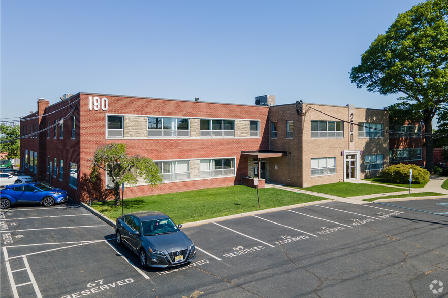 Primary Photo Of 190-210 Sylvan Ave, Englewood Cliffs Office For Lease