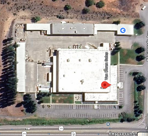 Primary Photo Of 10 NE Cascade Ave, Wenatchee Industrial For Lease