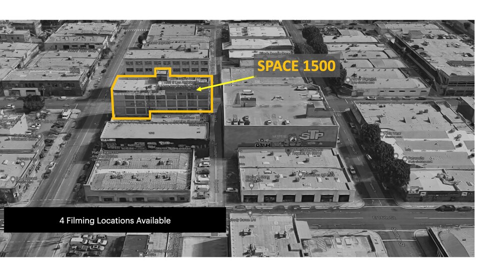 More Photos Of 1500 S Los Angeles St, Los Angeles Office For Sale