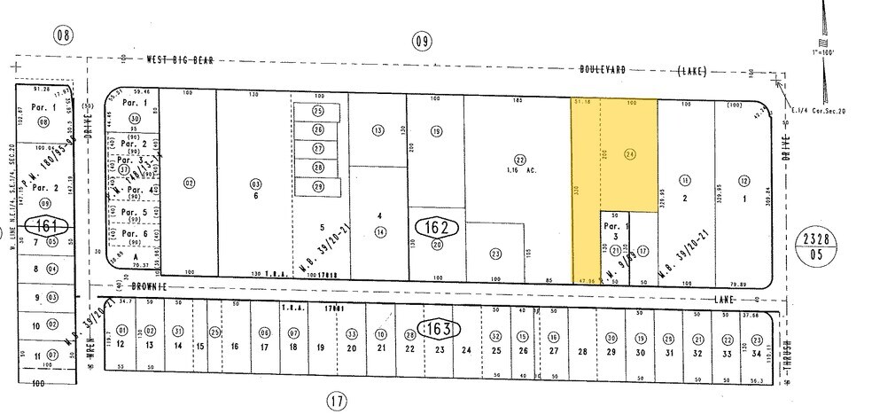 More Photos Of 41659 Big Bear Blvd, Big Bear Lake Office Residential For Lease