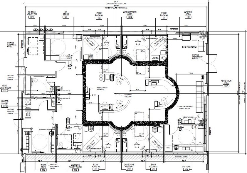 More Photos Of 4620 Rogers Ave, Fort Smith Storefront Retail Office For Lease