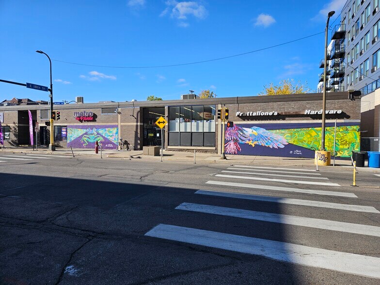 More Photos Of 1804-1816 Nicollet Ave, Minneapolis Unknown For Lease