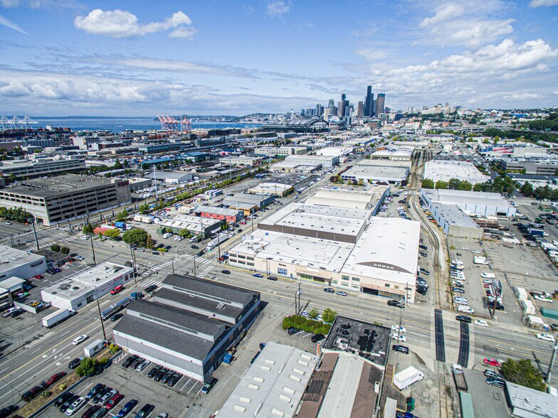 More Photos Of 624 S Lander St, Seattle Distribution For Lease
