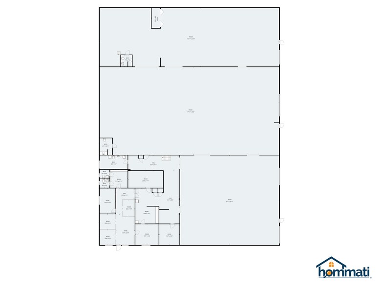 More Photos Of 4618 Pointe Tremble Rd, Clay Township Warehouse For Sale