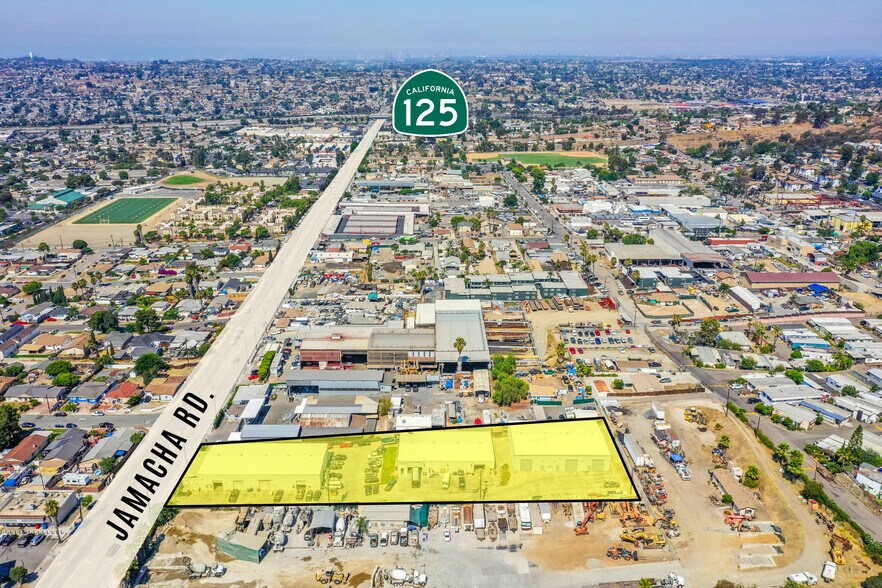 More Photos Of 9364 Jamacha Rd, Spring Valley Manufacturing For Sale