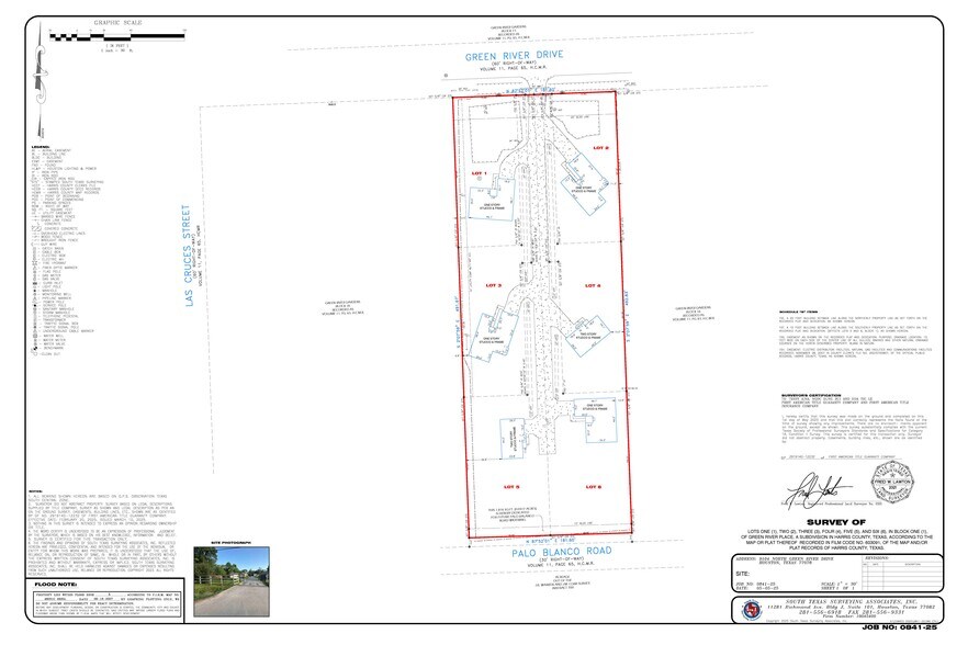 More Photos Of 9104 N Green River Dr, Houston Specialty For Sale