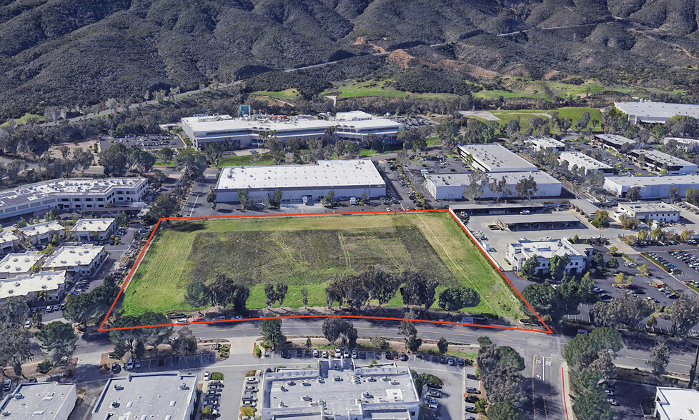 Primary Photo Of Business Park Dr @ Rancho Way, Temecula Land For Sale