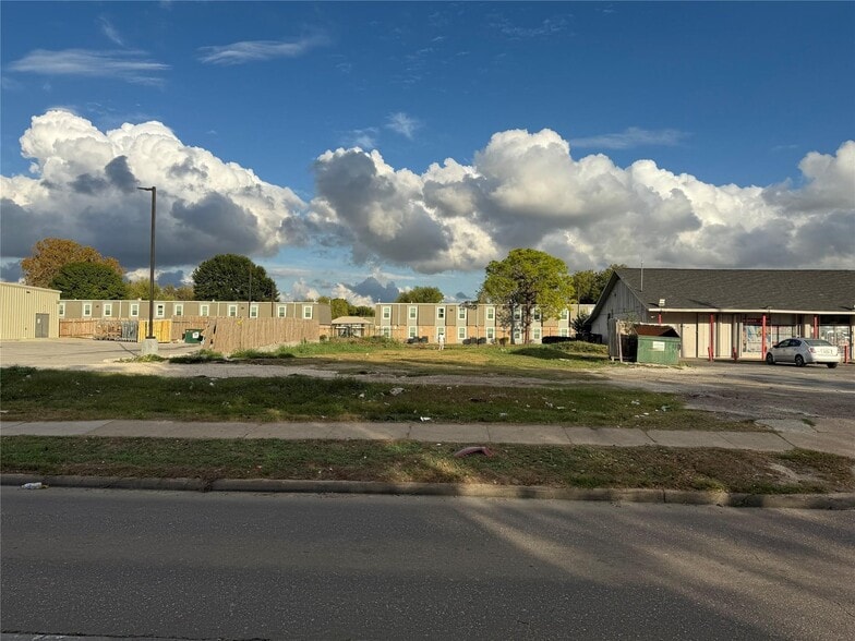 Primary Photo Of 9631 Scott st, Houston Land For Sale