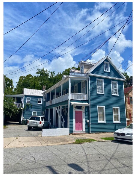 Primary Photo Of 94 Morris St, Charleston Apartments For Sale