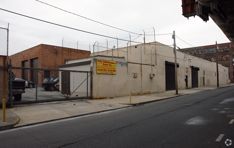 More Photos Of 2501 Wharton St, Philadelphia Warehouse For Lease