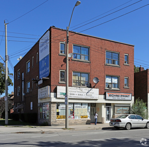 Primary Photo Of 909 Main St E, Hamilton Storefront Retail Residential For Lease