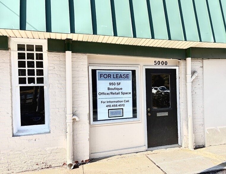 Primary Photo Of 5000 Lawndale Ave, Baltimore Office For Lease