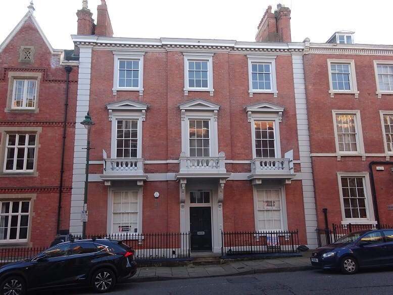 More Photos Of 19 Regent St, Nottingham Office For Lease