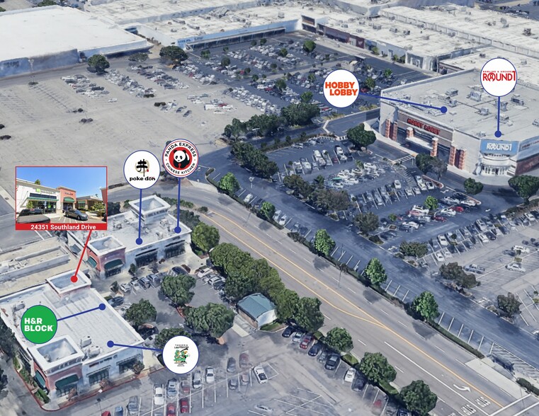 More Photos Of 24363 Southland Dr, Hayward Restaurant For Lease