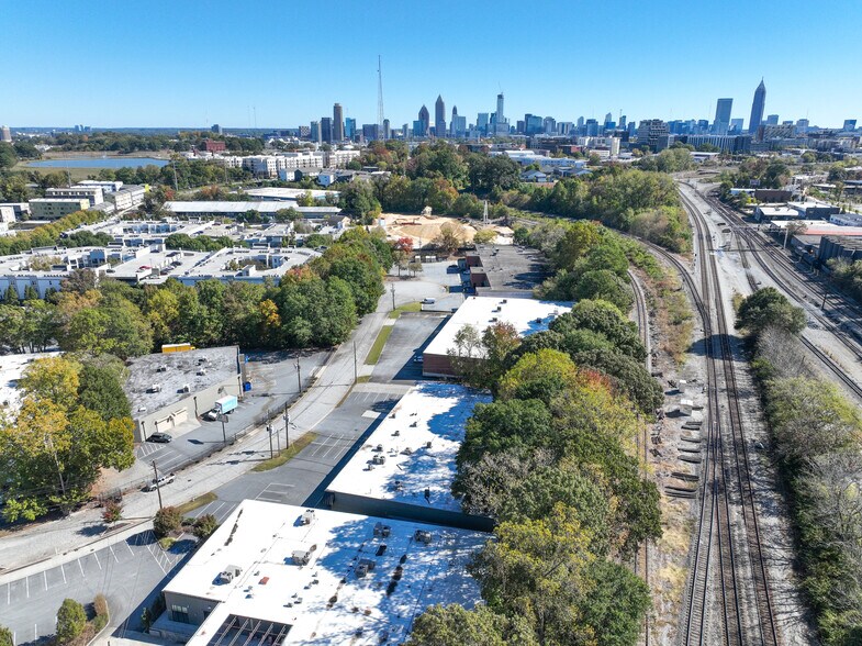 More Photos Of 1210-1212 Menlo Dr NW, Atlanta Warehouse For Sale