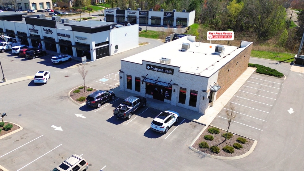 Primary Photo Of 2660 Madison St, Clarksville Freestanding For Sale