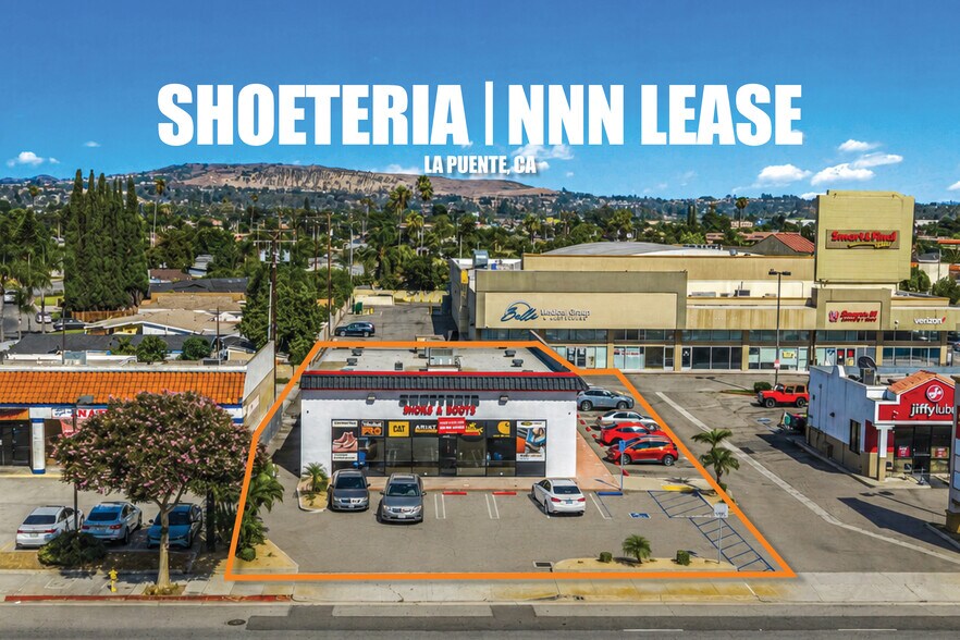 Primary Photo Of 1030 N Hacienda Blvd, La Puente Freestanding For Sale