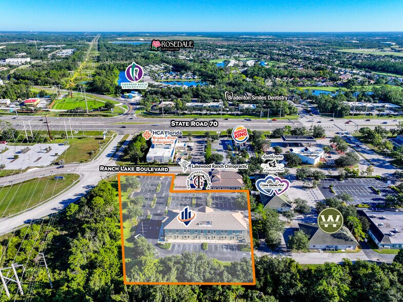 More Photos Of 8614 State Road 70 E, Bradenton Medical For Sale