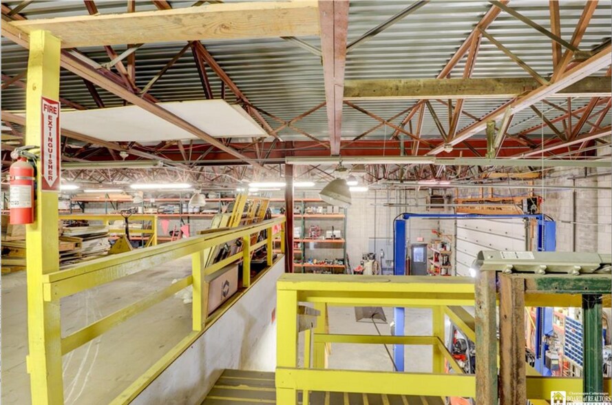 More Photos Of 1850 Lydon Ave, Falconer Manufacturing For Sale