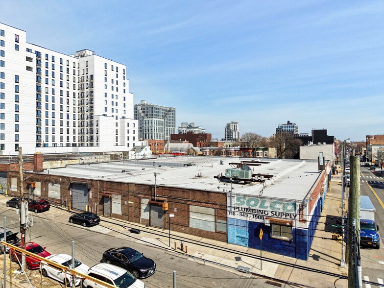 More Photos Of 413 Liberty Ave, Brooklyn Warehouse For Sale