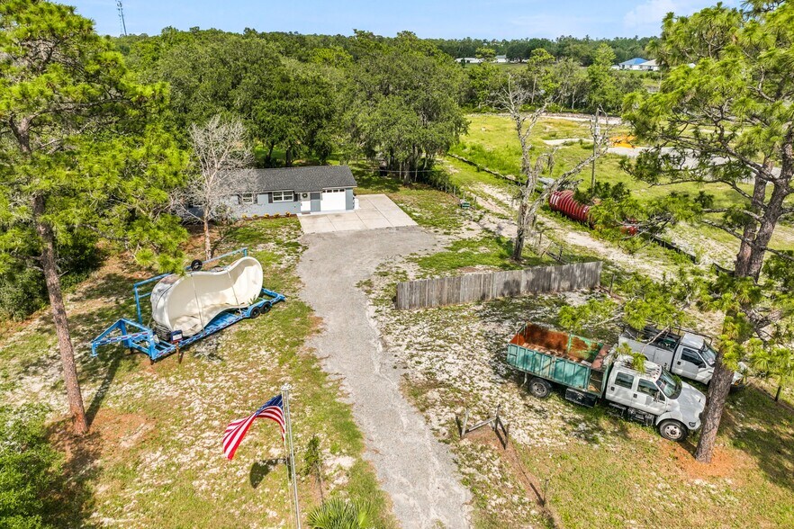 More Photos Of 749 N State Road 415, Osteen Office Residential For Sale
