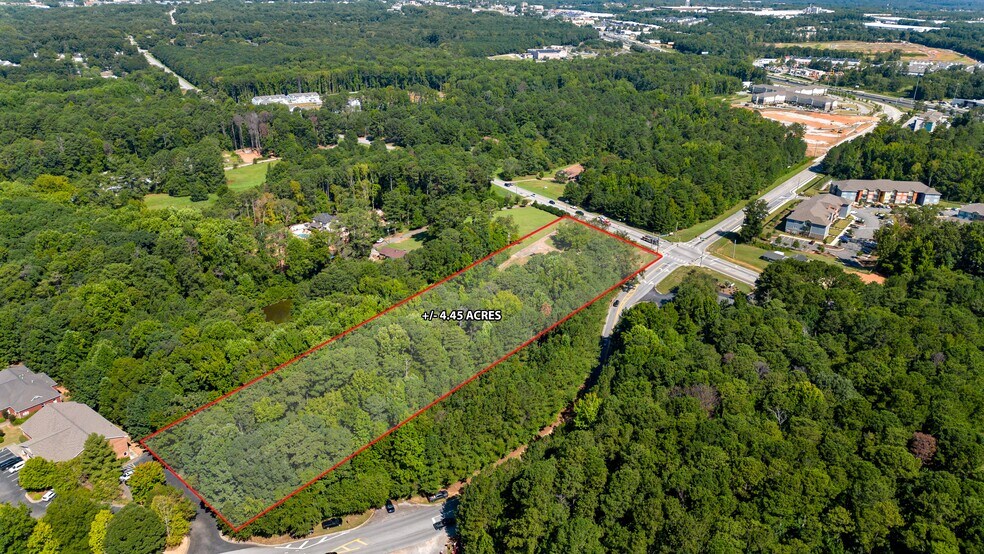 More Photos Of 1955 Flat Shoals Rd SE, Conyers Land For Sale
