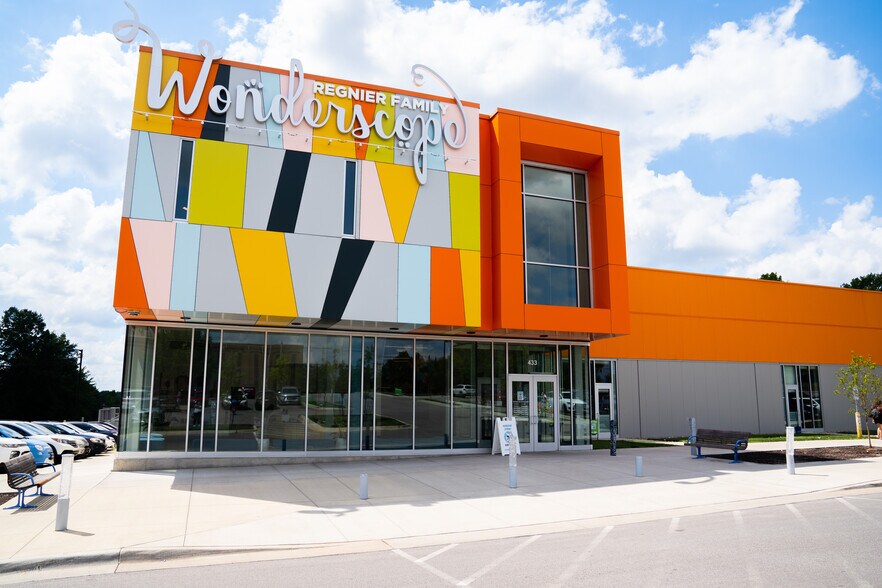 More Photos Of 401 E Red Bridge Rd, Kansas City Unknown For Lease