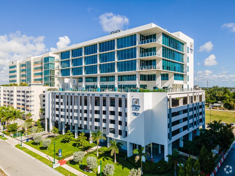 More Photos Of 2820 NE 214th St, Aventura Loft Creative Space For Sale
