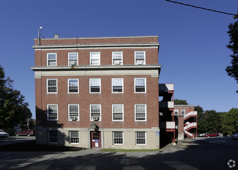 More Photos Of 9 Green St, Augusta Office For Lease