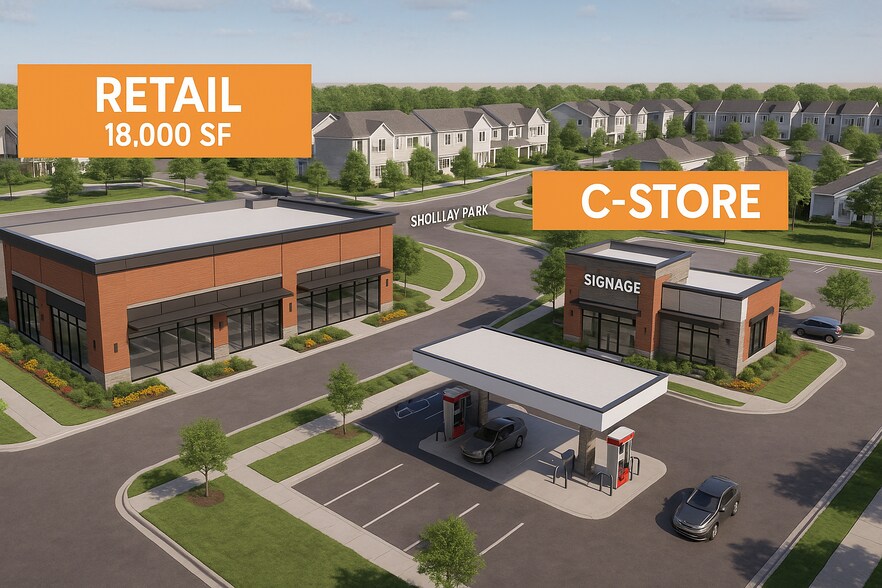 More Photos Of 3450 Parris Bridge Rd, Boiling Springs Land For Sale