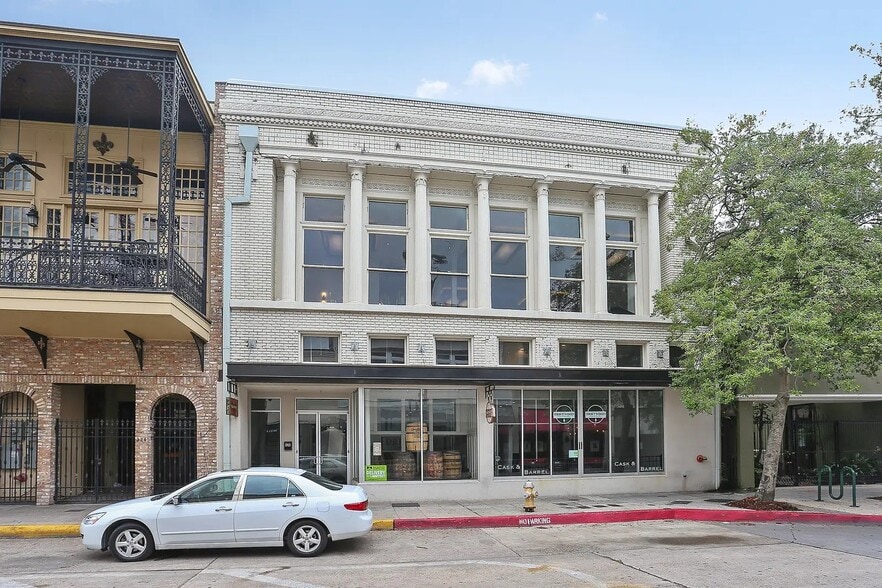 Primary Photo Of 326 3rd St, Baton Rouge Storefront Retail Office For Sale